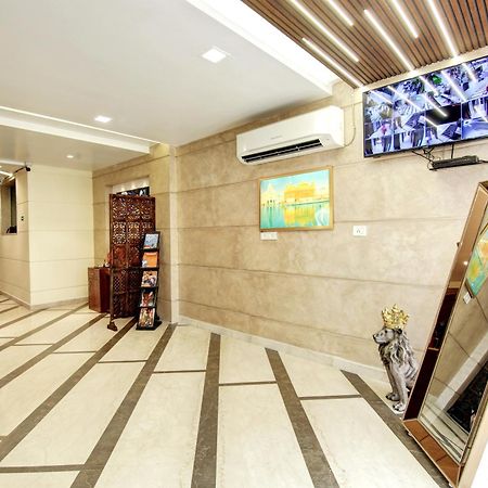 Hotel Neu Villa - Near Connaught Place & New Delhi Railway Station Eksteriør billede