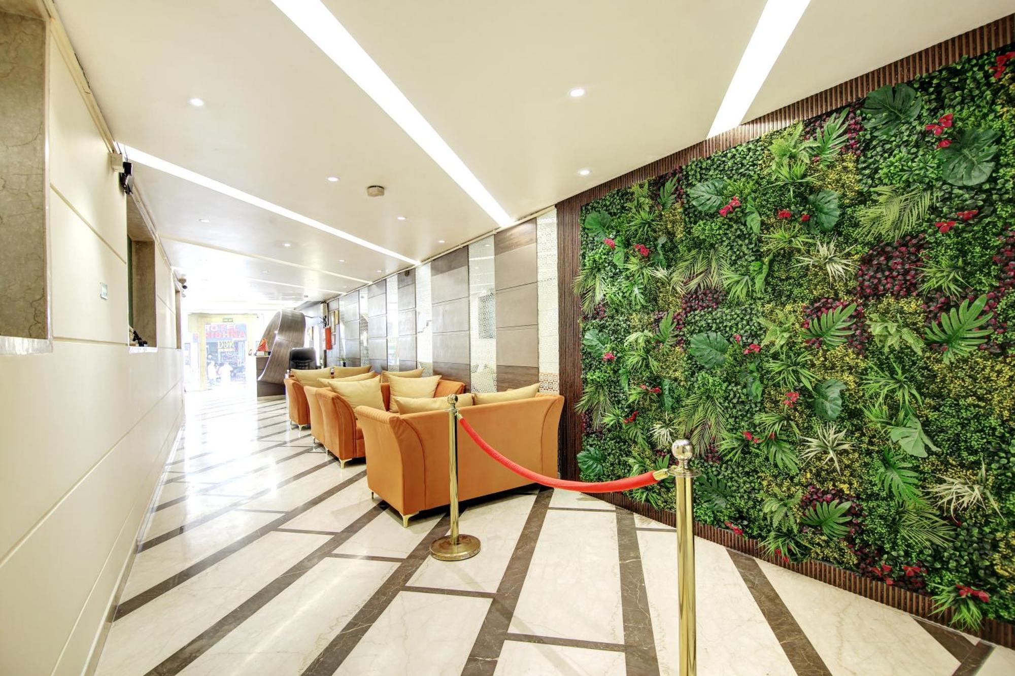Hotel Neu Villa - Near Connaught Place & New Delhi Railway Station Eksteriør billede