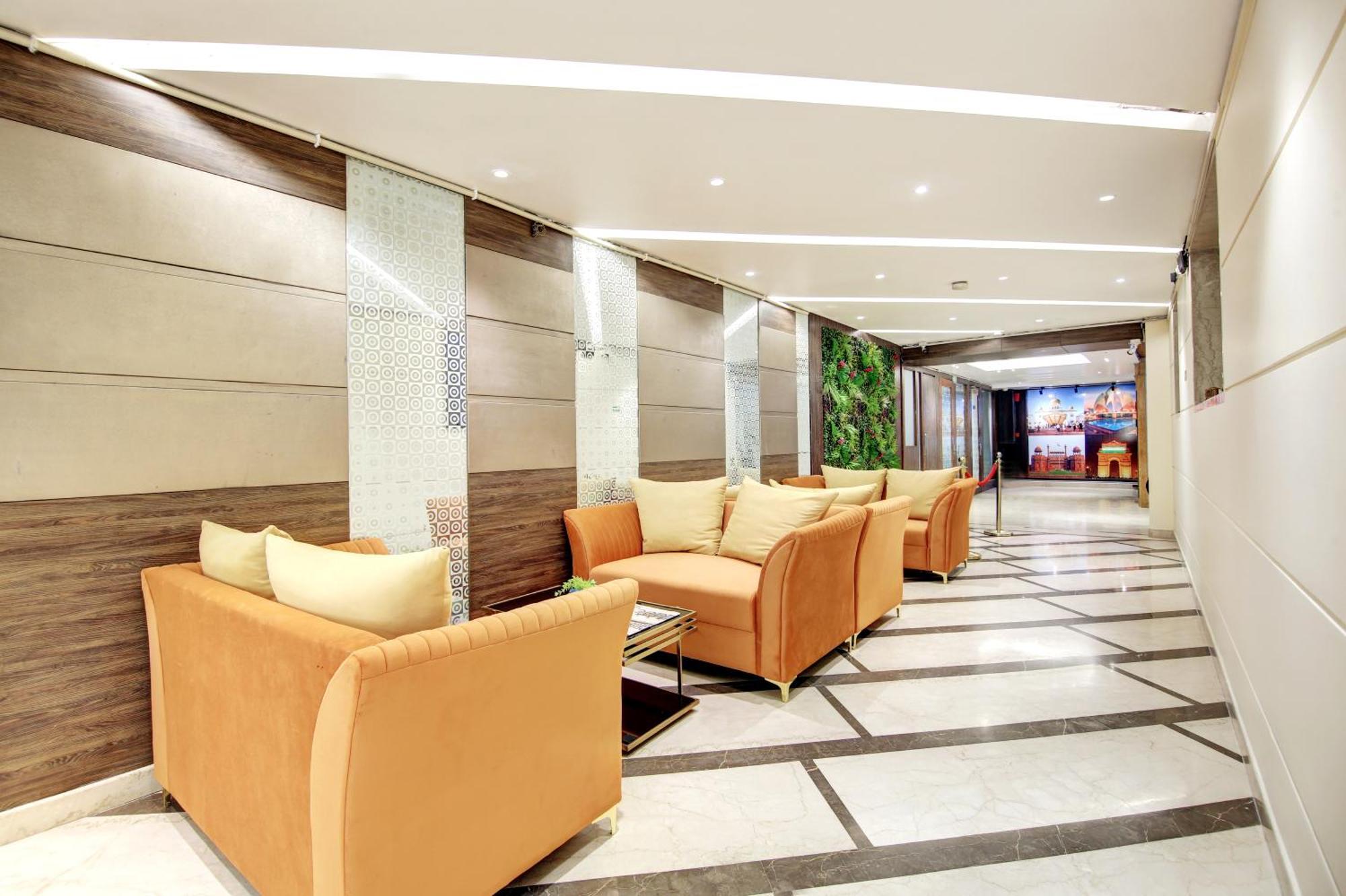 Hotel Neu Villa - Near Connaught Place & New Delhi Railway Station Eksteriør billede